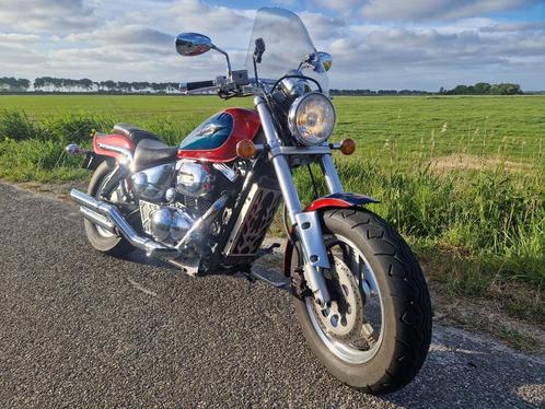 Suzuki vz 800 Marauder (inruil mogelijk), Motoren, Motoren | Suzuki, Bedrijf, Chopper, meer dan 35 kW, 2 cilinders, Ophalen of Verzenden