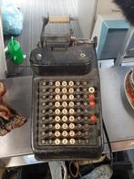 Rekenmachine, telmachine, calculator., Antiek en Kunst, Antiek | Kantoor en Zakelijk, Ophalen of Verzenden