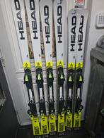 5 ster verkoper‼️NIEUWE PARTIJ SKI'S BINNEN ‼️ MET ADVIES ‼️, 160 tot 180 cm, Ophalen of Verzenden, Zo goed als nieuw, Carve