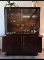 Highboard mid century kast, O, O, O, Ophalen of Verzenden