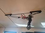 Fietslift voor plafondmontage, Ophalen, Gebruikt, Handmatig
