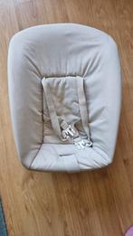 Stokke Trip Trap New Born + speelgoedhanger + hoes, Kinderen en Baby's, Kinderstoelen, Ophalen, Gebruikt