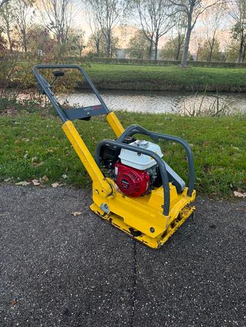 Wacker WPU1550A vooruit/achteruit functie honda gx160 beschikbaar voor biedingen