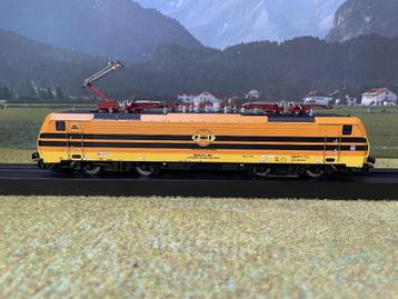 Märklin 39867 Elektrische locomotief type 189 091-2 RRF beschikbaar voor biedingen