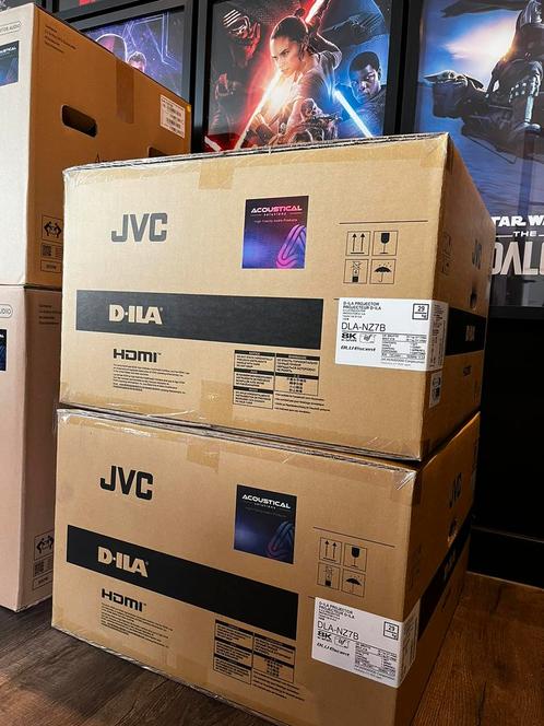 JVC DLA NZ-7 8K -High End Projector-, Audio, Tv en Foto, Beamers, Nieuw, LCOS, Ultra HD (4K), Ophalen of Verzenden