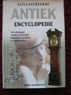antiek encyclopedie, Boeken, Encyclopedieën, Los deel, Overige onderwerpen, Hidde Halbertsma, Ophalen