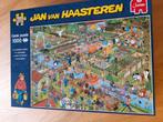 Jan van Haasteren 1000 stukjes Volkstuintjes, Hobby en Vrije tijd, Ophalen, 500 t/m 1500 stukjes, Zo goed als nieuw