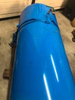 Creemers compressor geluidgedempt 5.5  KW met luchttank, 100 liter of meer, Ophalen, Gebruikt, Geluidgedempt