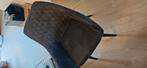 6 Tortola eetkamerstoelen, Ophalen, Overige kleuren, Zo goed als nieuw, Vijf, Zes of meer stoelen
