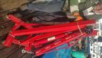 garagekraantje, Doe-het-zelf en Verbouw, Lieren en Takels, Ophalen, Zo goed als nieuw, Handmatig