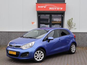 Kia Rio 1.2 CVVT Plus Pack airco LM 4-deurs beschikbaar voor biedingen