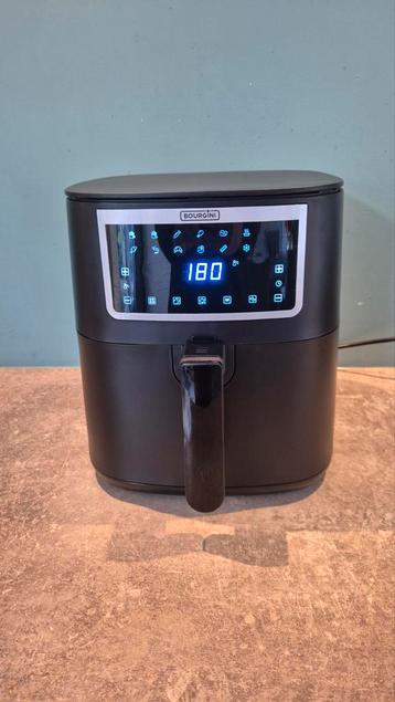Airfryer XXL - Zo goed als nieuw! PFAS Vrij beschikbaar voor biedingen