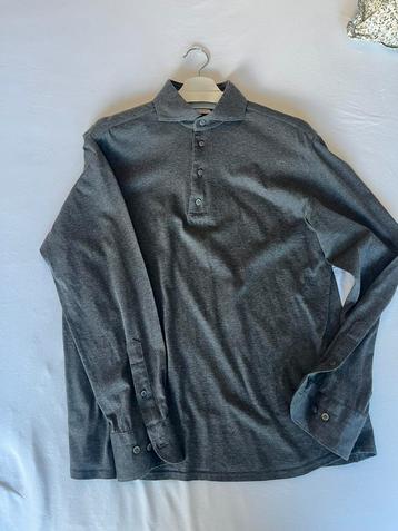 Suitsupply hemd egyptian cotton 41 beschikbaar voor biedingen
