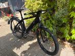 Stromer St3 black maat L, Ophalen of Verzenden, Zo goed als nieuw, 50 km per accu of meer