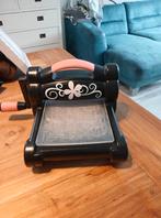 Sizzix Big Shot Stansapparaat + Extra Platen, Ophalen of Verzenden