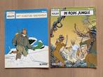 Uitgeverij Lombard - 31 titels, Meerdere stripboeken, Ophalen of Verzenden, Gelezen