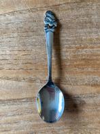 Vintage verzilverde kinderlepel Keltum kabouter, Ophalen of Verzenden