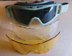 Scherfwerende bril Revision Desert Locust Militaire Goggle., Verzamelen, Militaria | Algemeen, Verzenden, Landmacht, Nederland