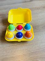 Tomy Speel Eieren met Gezichtjes, Ophalen, Zo goed als nieuw, Overige typen