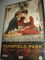 Mansfield Park- Johnny Lee Miller- 1999- (NIEUW/SEAL), Cd's en Dvd's, Verzenden, Drama, Nieuw in verpakking, Alle leeftijden