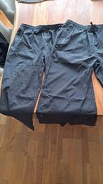 2x Nieuwe Vrijetijdsbroeken Zwart - Maat XXXL, Onbekend, Zwart, Nieuw, Overige maten
