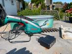 Bosch accu gras-buxus schaar oplaadbaar en snoerloos, Ophalen of Verzenden, Gebruikt, Overige soorten