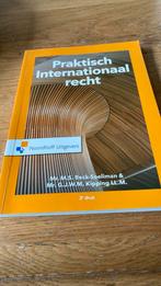 G.J.W.M. Kipping LL.M. - Praktisch Internationaal Recht, Ophalen, G.J.W.M. Kipping LL.M.; M.S. Beck-Soeliman
