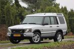 Land Rover Discovery 2.5 TD5 SLS Comm AUT 2003, Auto's, Bestelauto's, Origineel Nederlands, Te koop, Zilver of Grijs, Airconditioning