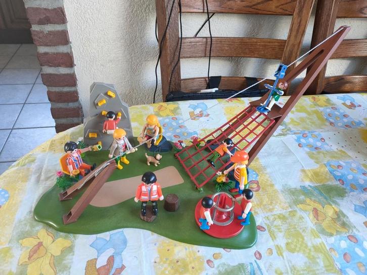 Kabelbaan, Kinderen en Baby's, Speelgoed | Playmobil, Ophalen of Verzenden