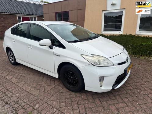 Toyota Prius 1.8 Comfort NAVI CAMERA RIJD GOED/HYBRIDE PROBL, Auto's, Toyota, Bedrijf, Te koop, Prius, ABS, Achteruitrijcamera