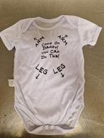 Nieuwe Romper maat 92 ( Papa), Kinderen en Baby's, Kinderkleding | Maat 92, Ophalen of Verzenden, Nieuw, Jongen of Meisje, Nacht- of Onderkleding