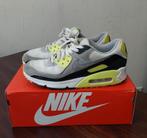 Nike air max 90 neon / Grey is Maat 42,5, Nike air max, Overige kleuren, Ophalen of Verzenden, Sneakers of Gympen