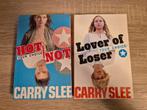 Carry Slee - YOUR CHOICE lover of loser + Hot or not, Ophalen of Verzenden, Zo goed als nieuw, Carry Slee