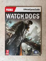 Watchdogs Guide als Nieuw, Ophalen of Verzenden, Zo goed als nieuw