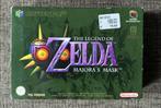 Legend of Zelda Majora’s Mask - N64, Spelcomputers en Games, Games | Nintendo 64, Avontuur en Actie, Ophalen of Verzenden, 1 speler