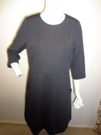 Esqualo jurk mt 42, Verzenden, Zwart, Maat 42/44 (L), Esqualo