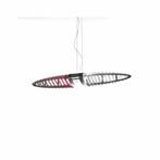 Luceplan Queen Titania D17Q. 142 x 54cm, Ophalen, Gebruikt, Metaal