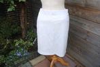 Rok ecru Marccain n4 (M-40) Vaste prijs, Maat 38/40 (M), Beige, Ophalen of Verzenden, Zo goed als nieuw
