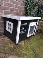 Hokje voor poes in de tuin 57/43/39 L/B/H, Dieren en Toebehoren, Ophalen, Zo goed als nieuw