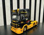 WSI 1:50 Patrick Hollevoet Truck Modelauto, Verzenden, Zo goed als nieuw, Auto, Overige merken