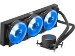Cooler Master MasterLiquid ML360 RGB TR4 Waterkoeler, Computers en Software, Ophalen of Verzenden, Gebruikt, Waterkoeling