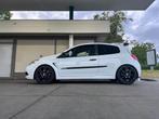 Renault Clio 3RS-Cup Tracktool, Auto's, Renault, Voorwielaandrijving, 1998 cc, Zwart, 4 stoelen
