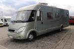 Hymer S 830 - Mercedes Sprinter 518 CDI V6- Luxe integraal, Caravans en Kamperen, Campers, Integraal, Vloeistofverwarming, Mercedes-Benz
