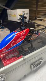 Rc helikopter kopleet met zender in koffer, Elektro, RTF (Ready to Fly), Helikopter, Ophalen of Verzenden