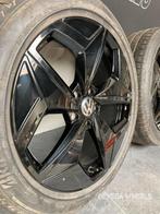 19'' originele Volkswagen ID3 ID.3 velgen + banden 5x112, 19 inch, Banden en Velgen, Ophalen of Verzenden, Personenwagen