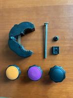 Complete zadelbuisklem voor Spinder Hawk fietsdragers., Auto diversen, Fietsendragers, Ophalen of Verzenden, Zo goed als nieuw