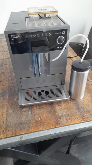 Melitta Caffeo CI Volautomaat Koffiemachine beschikbaar voor biedingen
