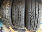 Winterbanden o.a. Fiat 500, Auto-onderdelen, Banden en Velgen, Ophalen, 14 inch, Gebruikt, 175 mm