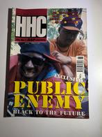 4x Hip Hop Connection Hip Hop & Rap Magazines, Ophalen of Verzenden, Gelezen