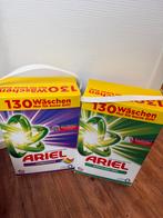 Ariel waspoeder 2x 130 wasbeurten NIEUW, Ophalen